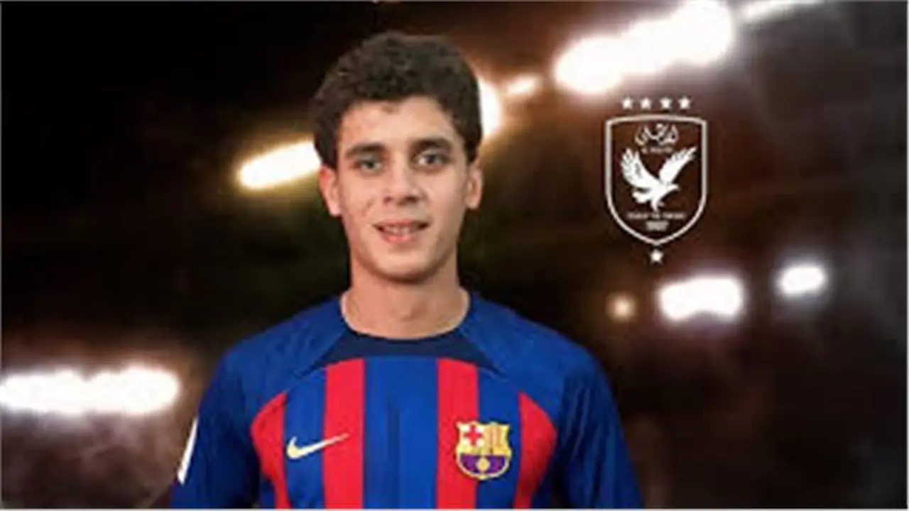 صفقة انتقال حمزة عبدالكريم إلى برشلونة تخفي مفاجأة كبرى